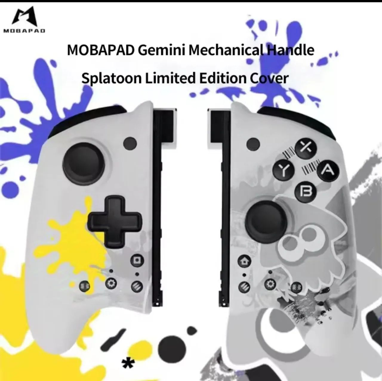 Joypad Switch - Splatoon lacrado  - Foto 2