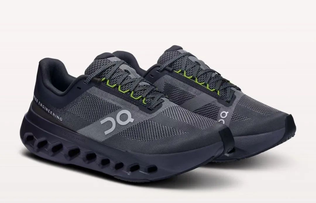 Tênis On Running Cloudsurfer Next Lumos Feminino 38