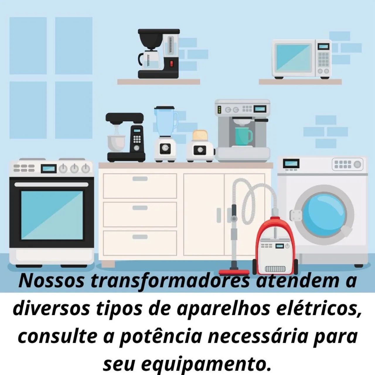 TRANSFOR todos equipamentos LEIA A DESCRIÇAO