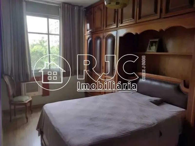 Imóvel para venda com 150 metros quadrados com 4 quartos em Tijuca - Rio de Janeiro - RJ - Foto 6