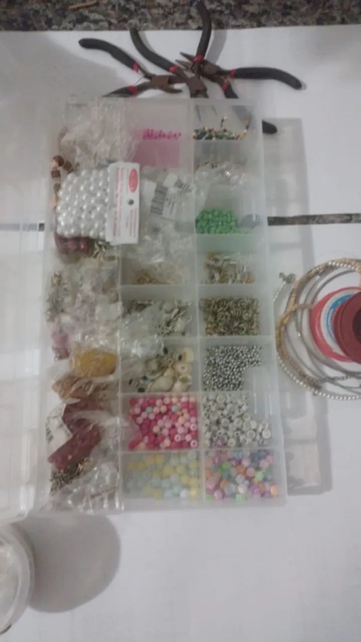 Kit de bijuteiria - Foto 2