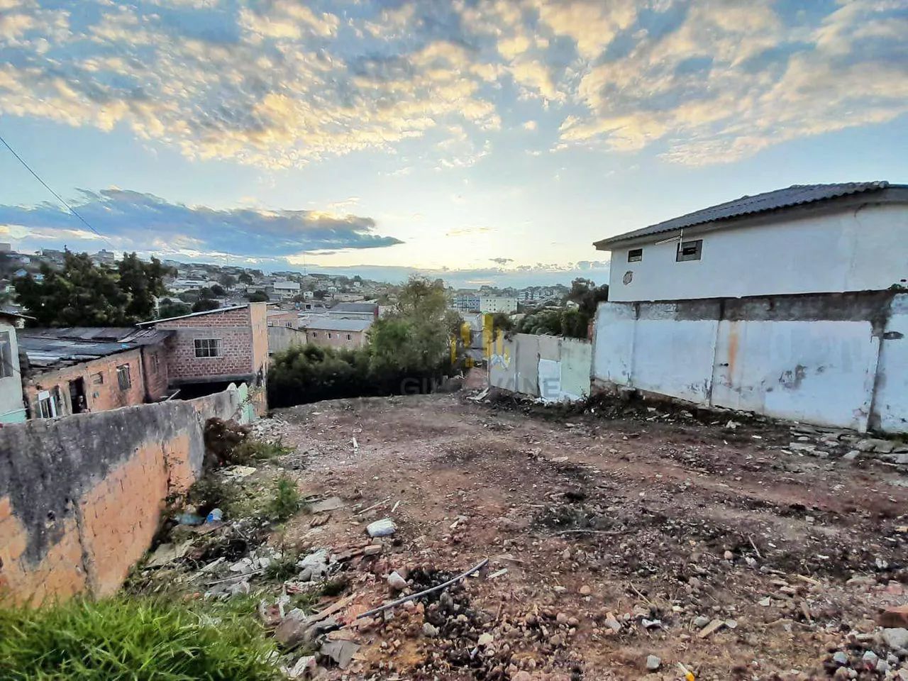 Terreno à venda, 432 m² por R$ 186.000,00 - Guarani - Colombo/PR - Foto 5