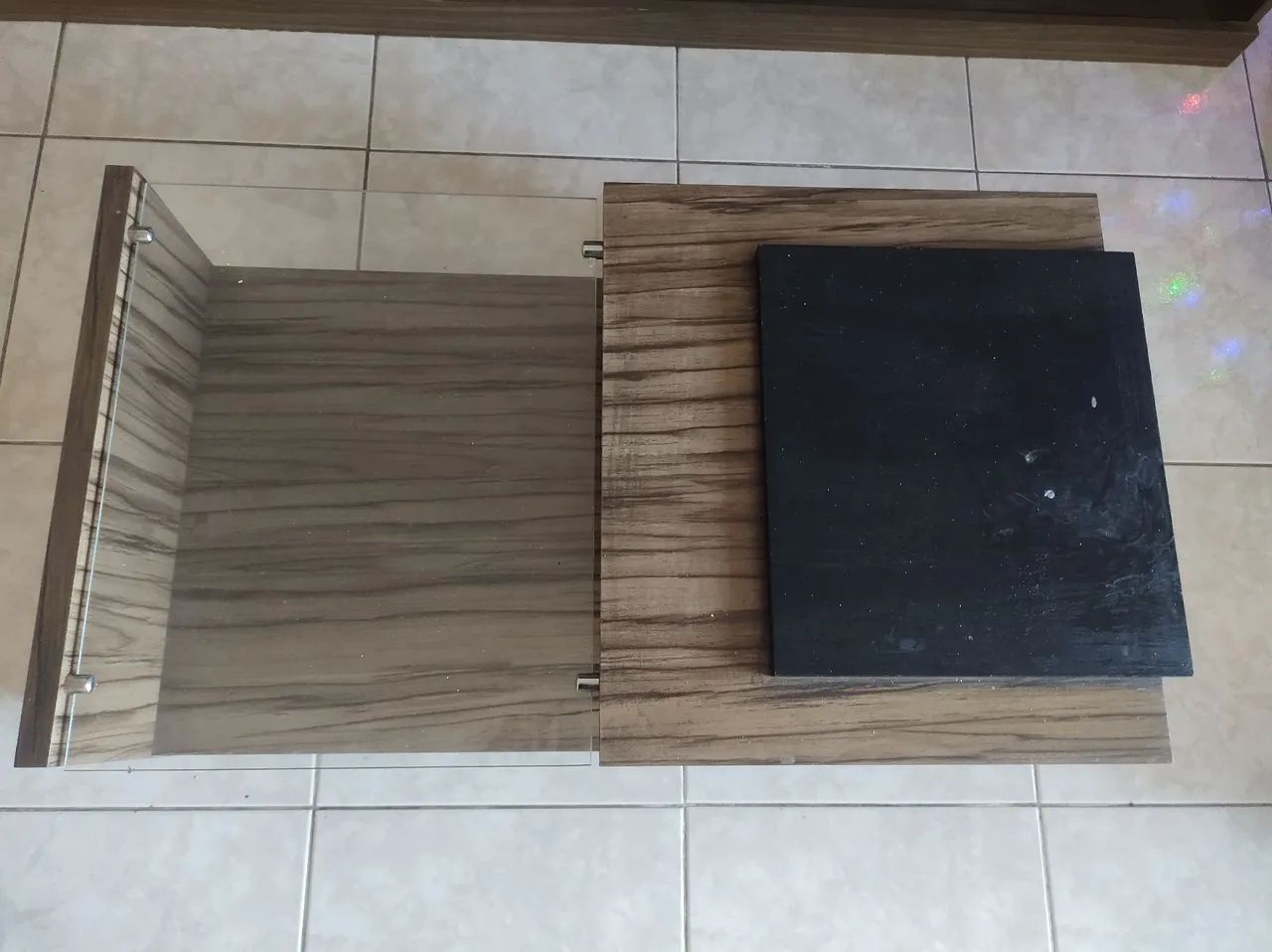Mesa de centro e canto  - Foto 2