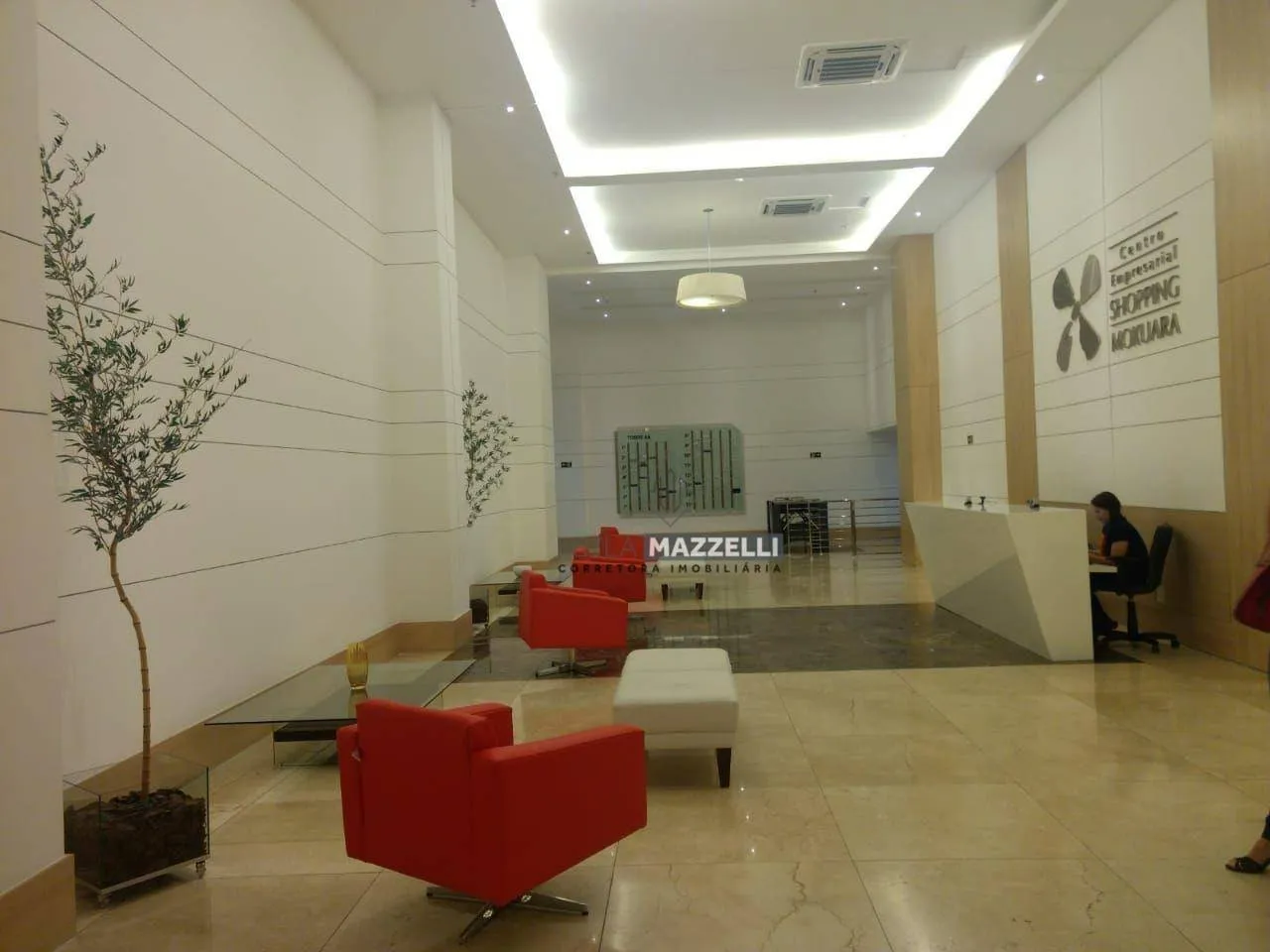 Salas comerciais a venda no Shopping Moxuara - 24m2 , à venda por 170.000,00