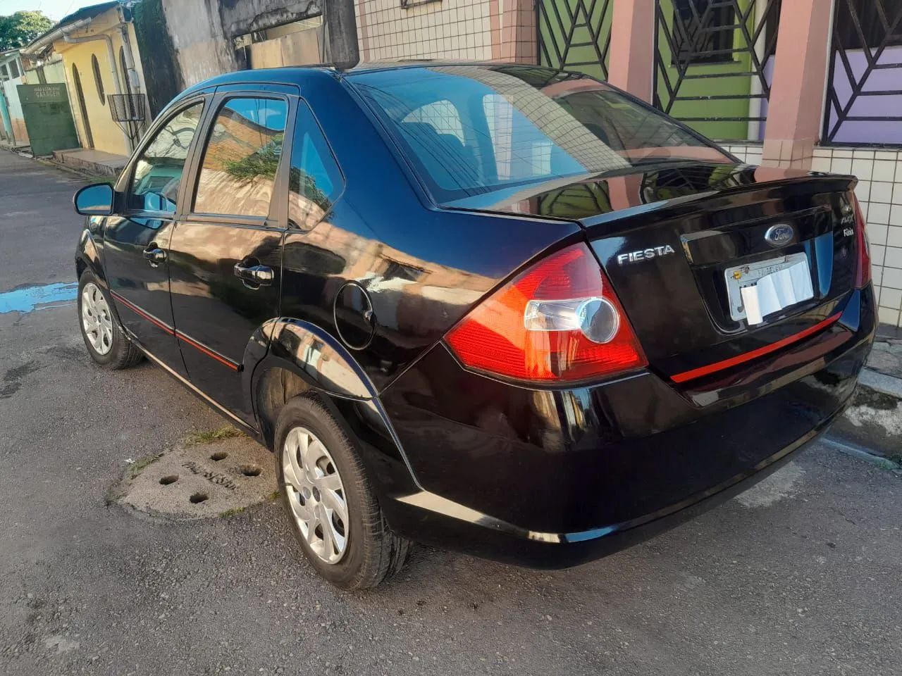 FORD/FIESTA 1.6 - Foto 5