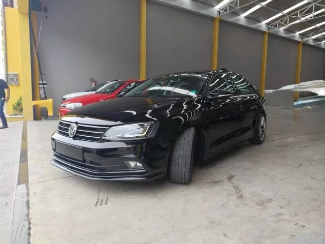 VW Jetta TSI Highline (PACK exclusive) 2.0 Aut 16/16 IPVA 25 PAGO - Foto 5