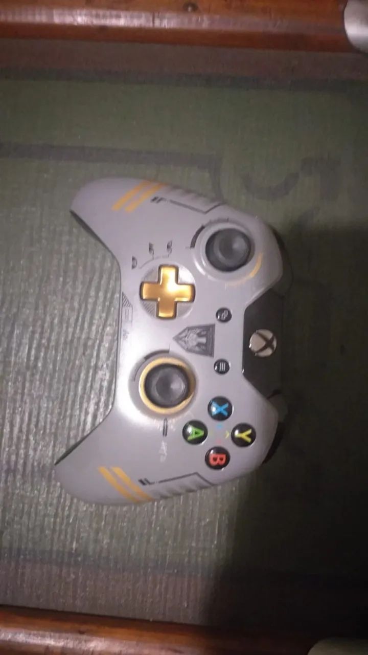 Xbox One Edição Call of Duty Advance Warfame - Jogos Inclusos - Foto 6