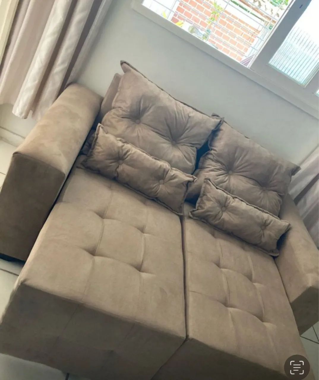 2-SEATER RECLINING SOFA – LAST UNITS!!!64739715818371123