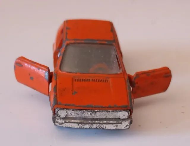 Miniatura Gol L Rei Alfema 1:66 - Foto 5