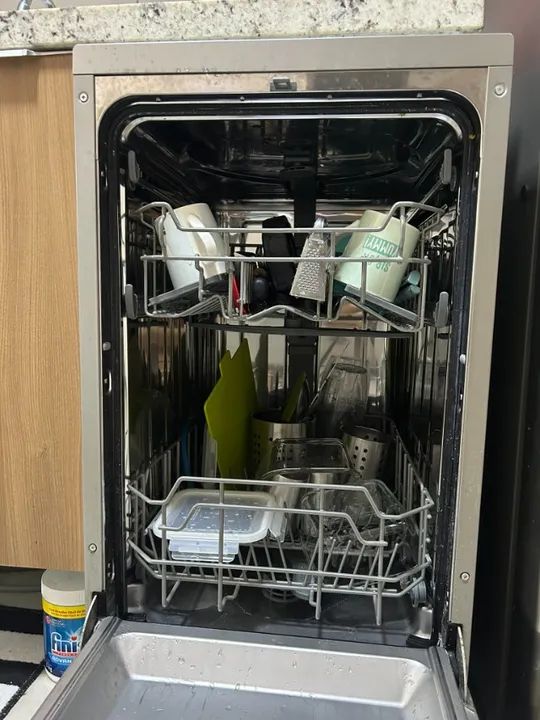 Lava Louça Brastemp 10 serviços - Foto 2