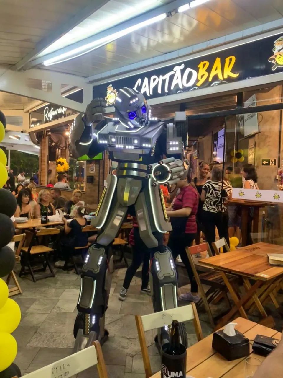 Robo Megatron  - Foto 2