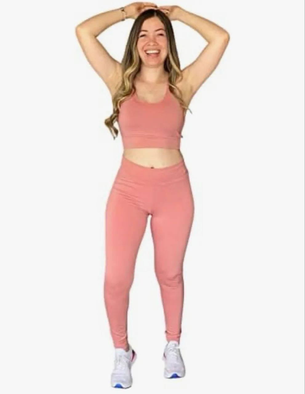 Roupa de academia  - Foto 3