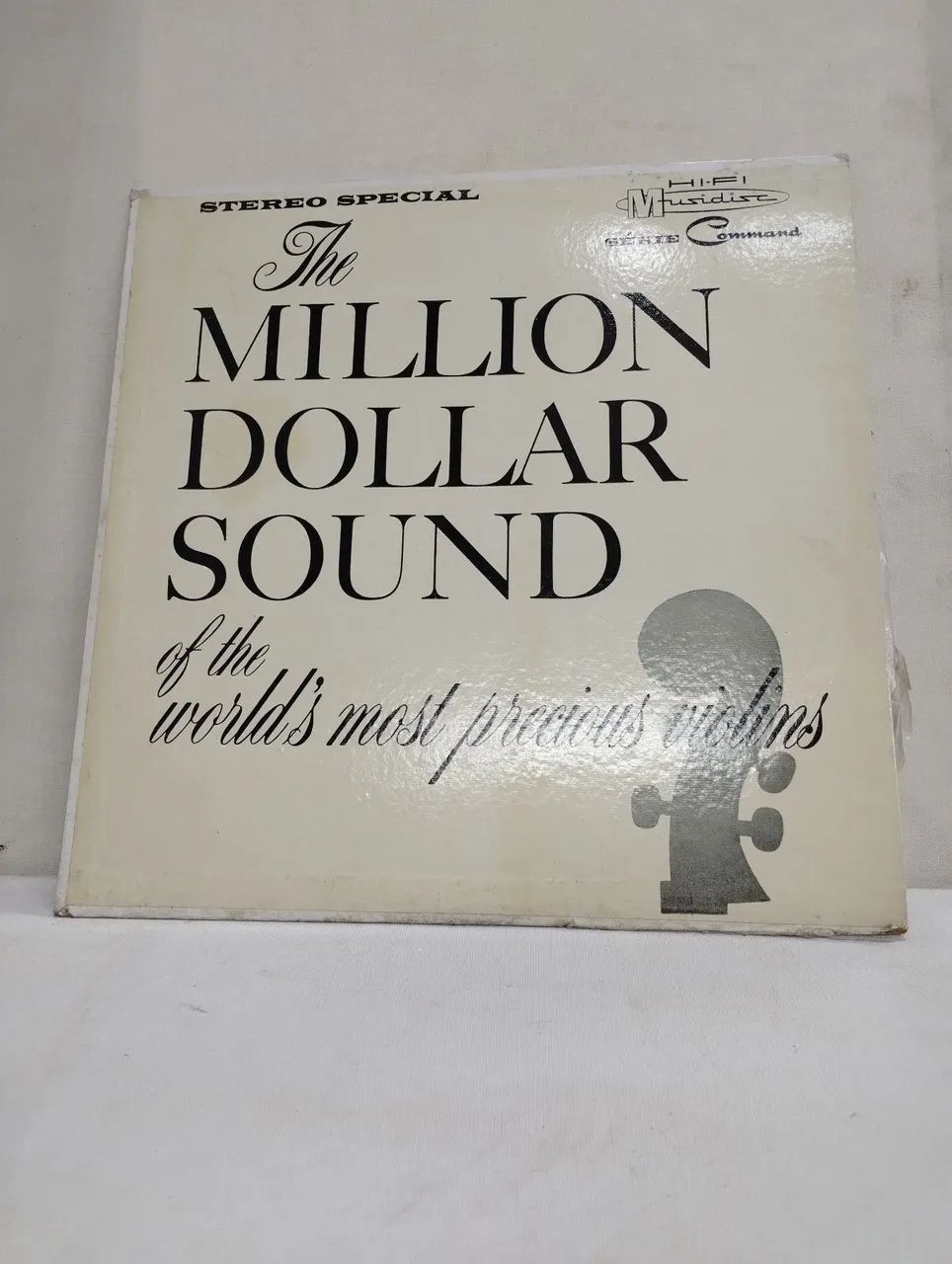 Disco de Vinil - The Million Dollar Sound