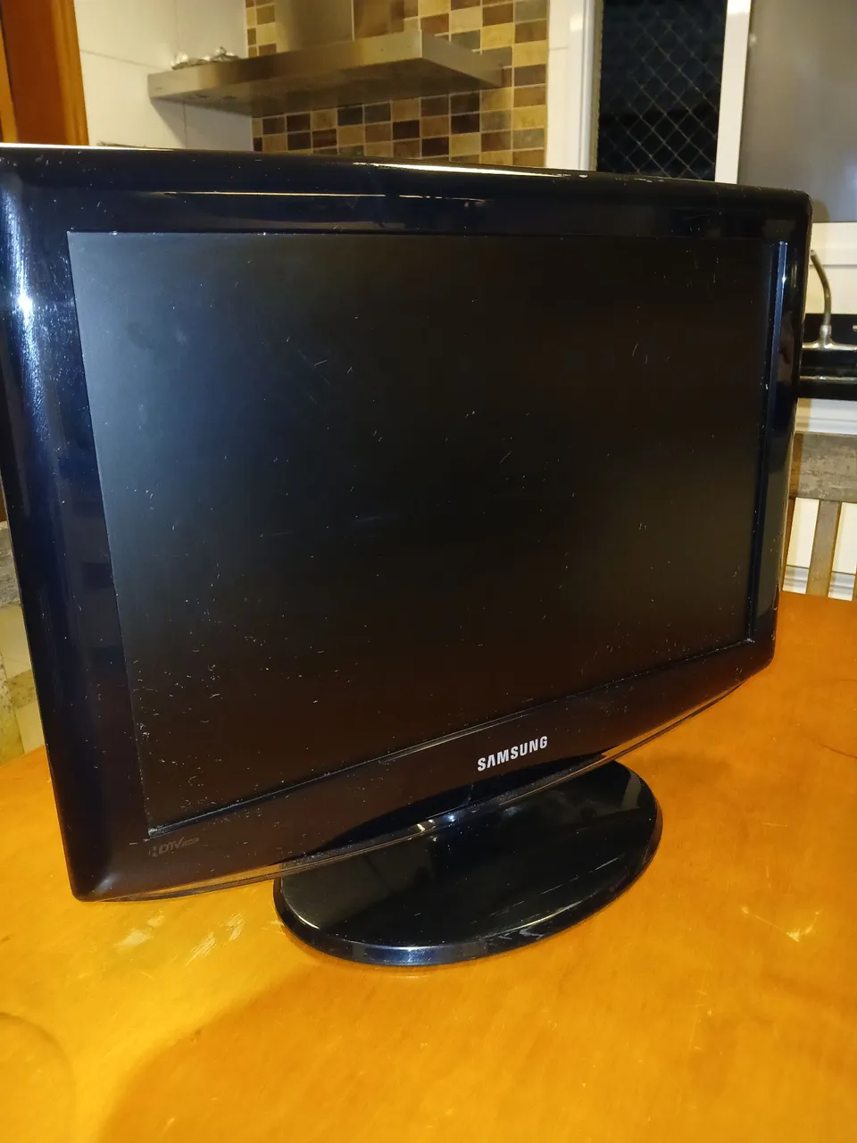 TV Samsung 20 polegadas