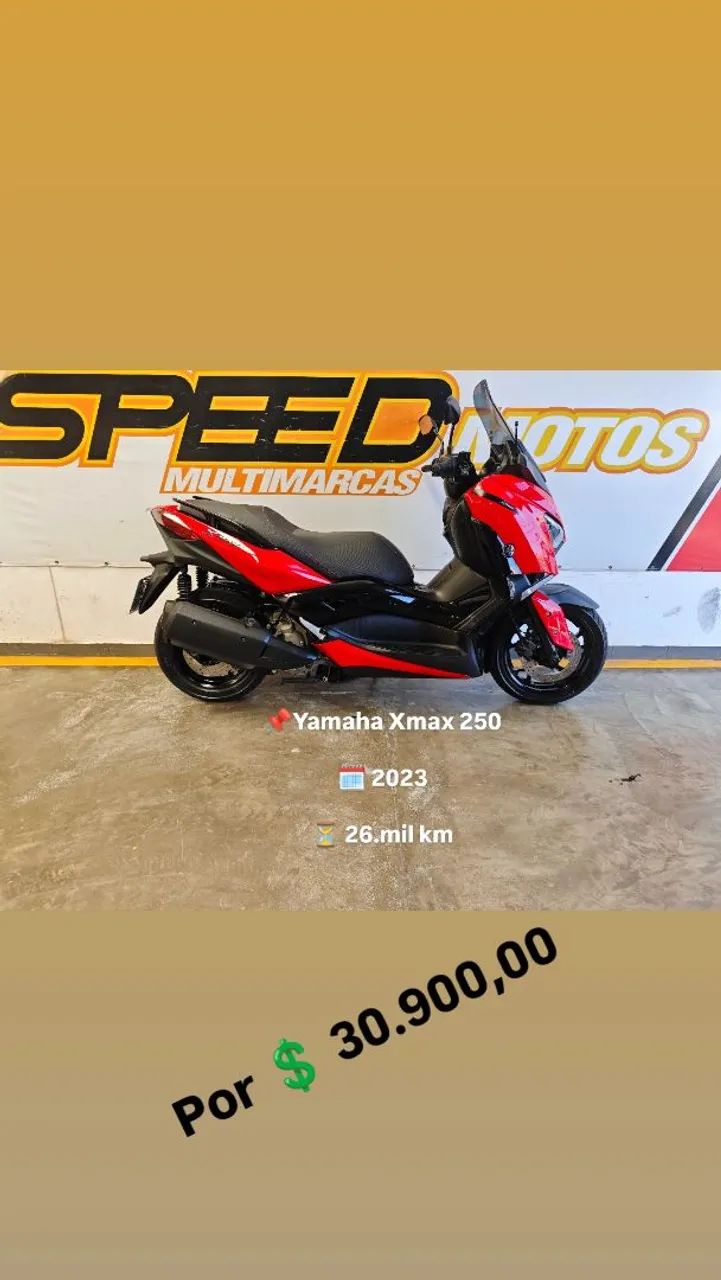 Yamaha Xmax 250 - Foto 2