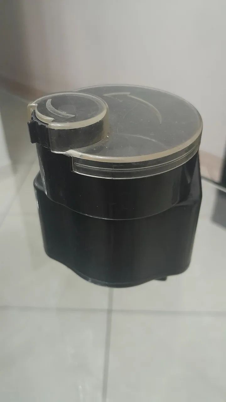 Alimentador automático para peixes  - Foto 3