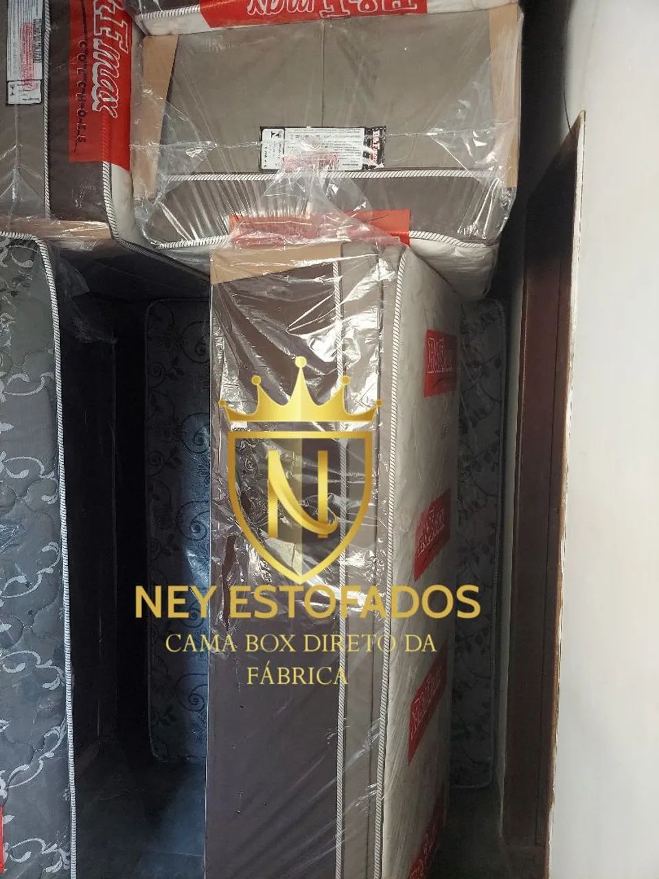 Colchões e Cama box ,Novos de Qualidade - Foto 2