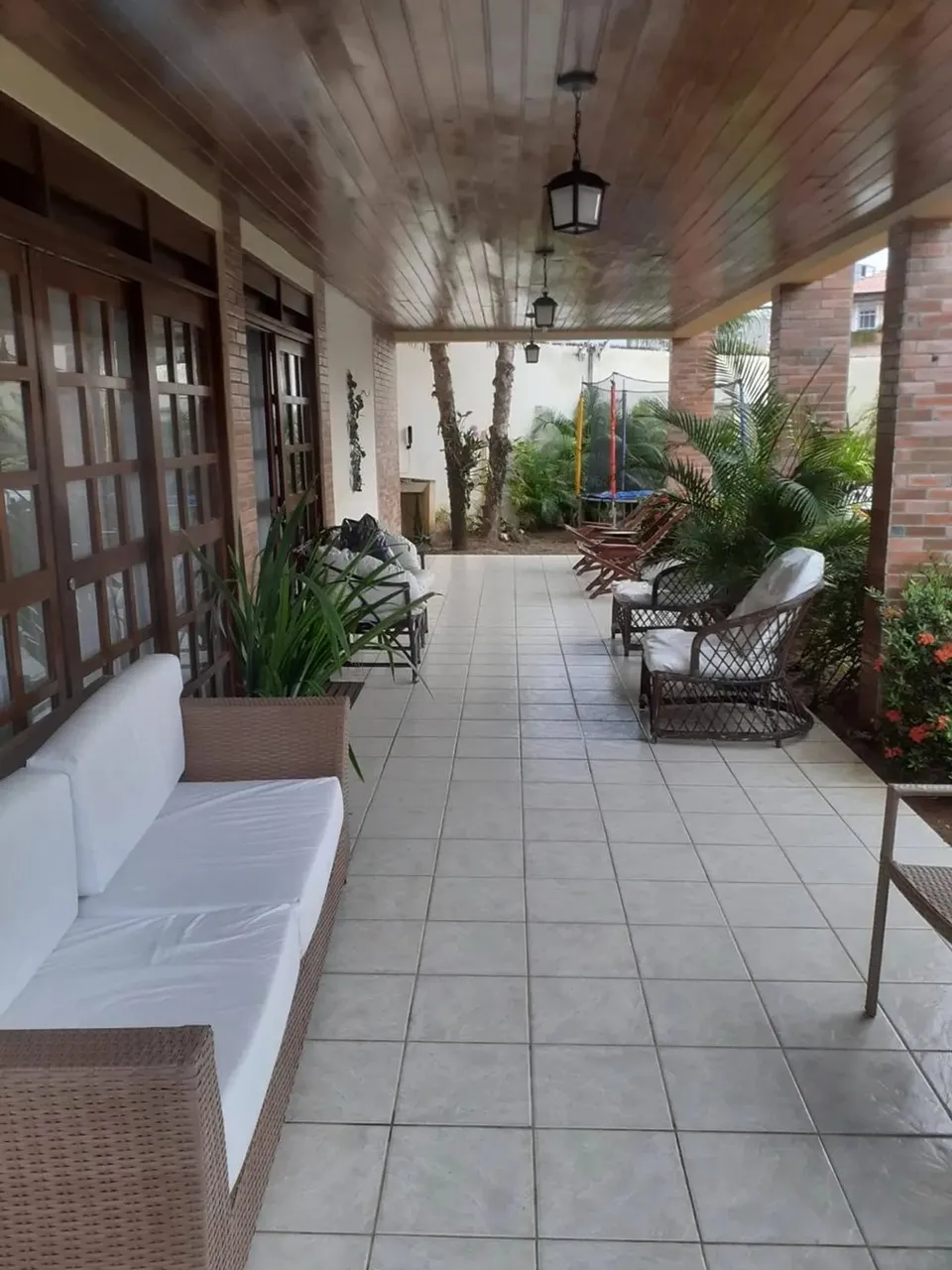 Linda casa à venda em Ponta negra