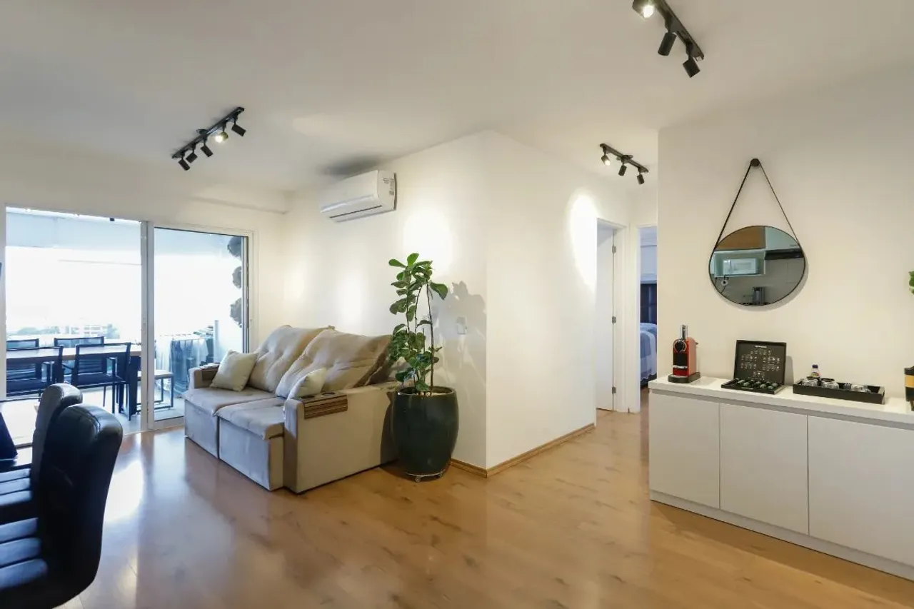 Apartamento tipo para venda com 2 quartos, sendo 1 suíte, 79m²