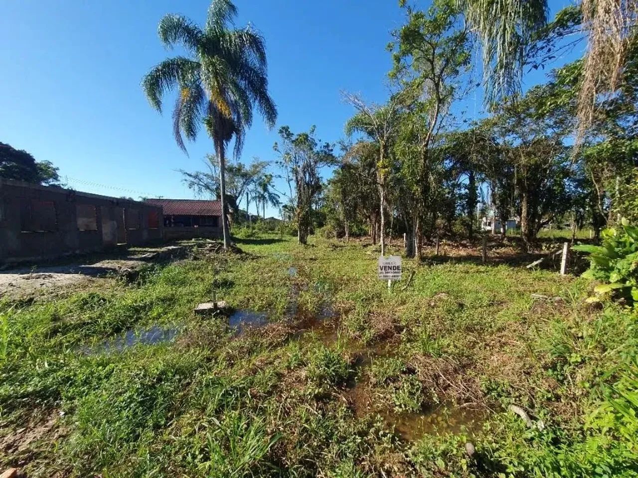 Lote / Terreno em Itapoá/SC no Sai Mirim