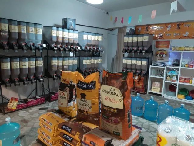 dispenser de ração - Foto 2