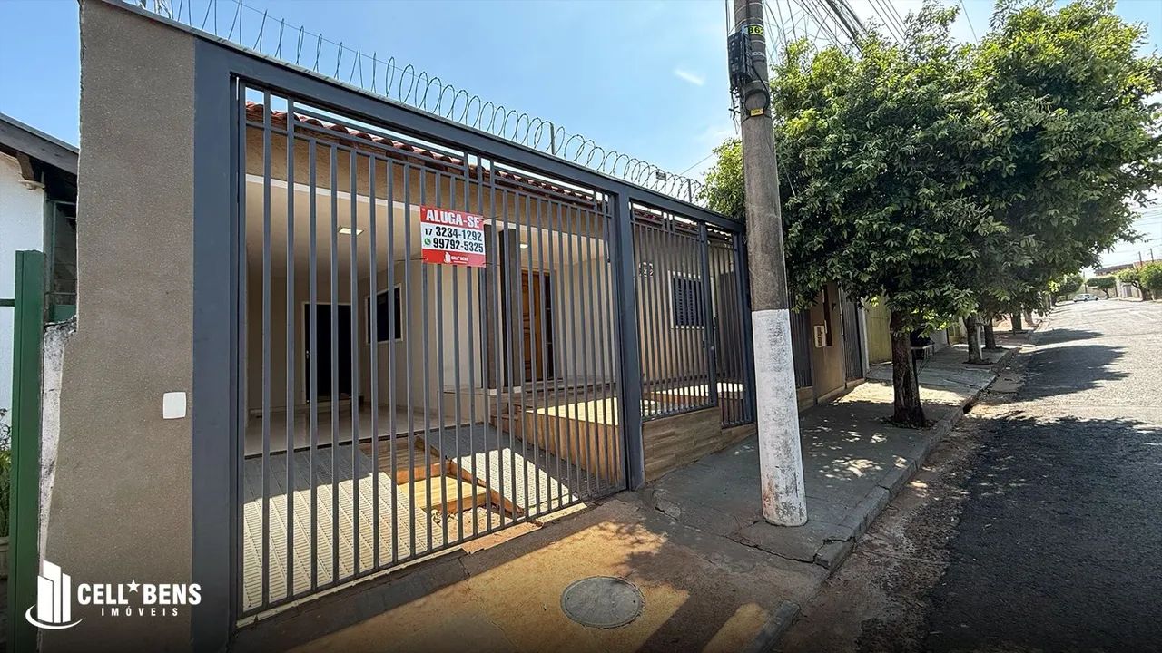 Casa Residencial próx. ao viaduto Jordão Reis