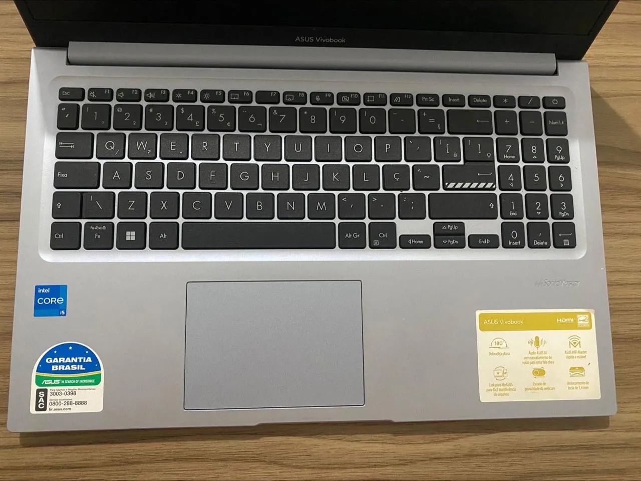 Notebook Asus Vivobook - Foto 4