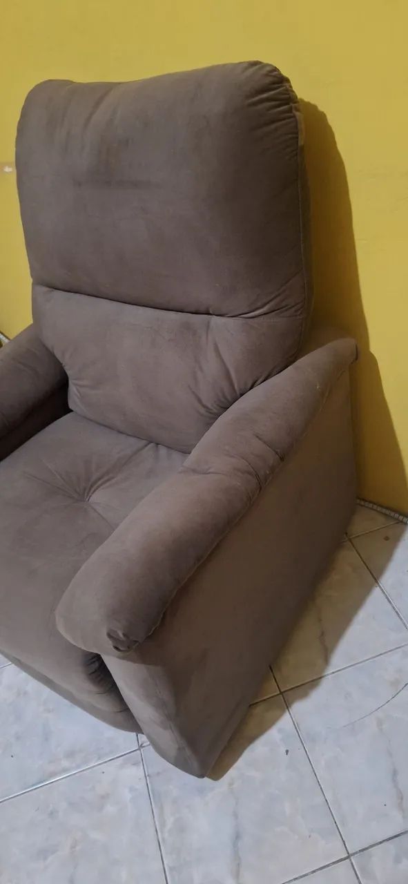 Poltrona Reclinável Confortável - Foto 3
