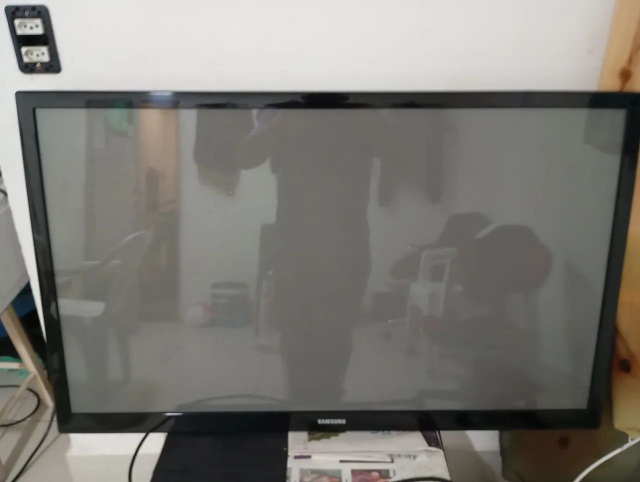 TV Samsung plasma  - Foto 3
