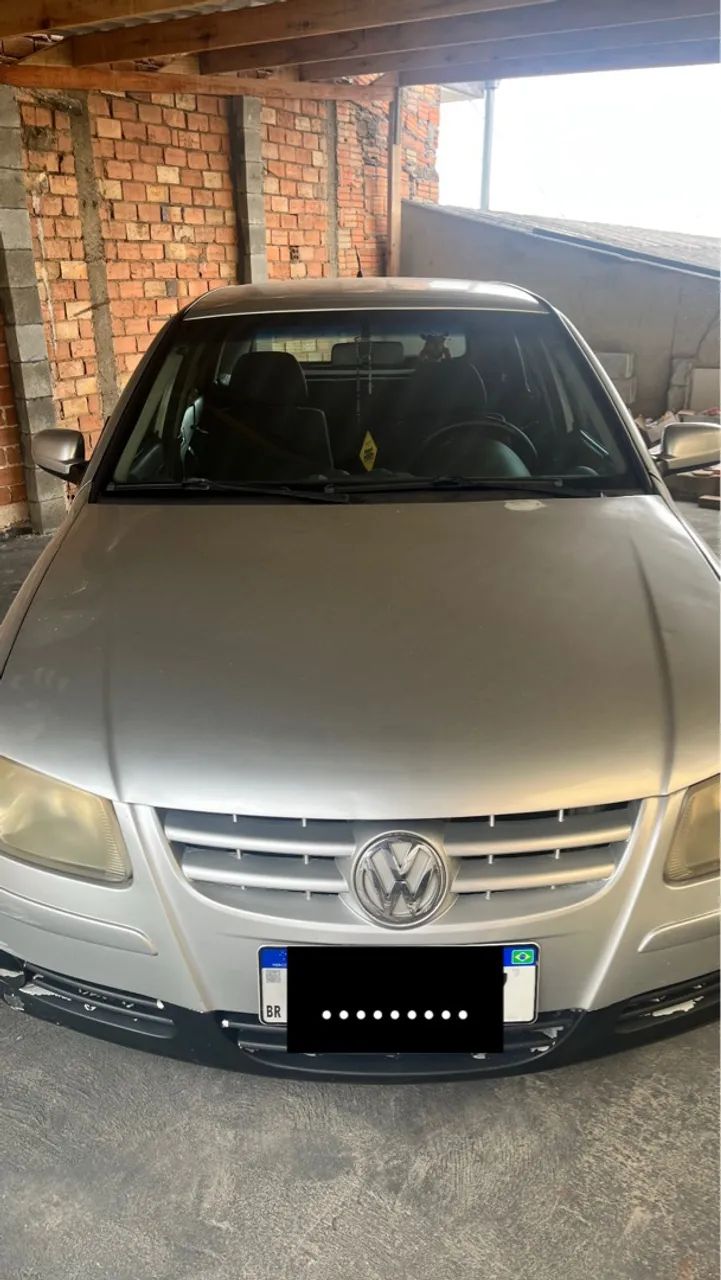 Gol G4 1.0 8v - Foto 4