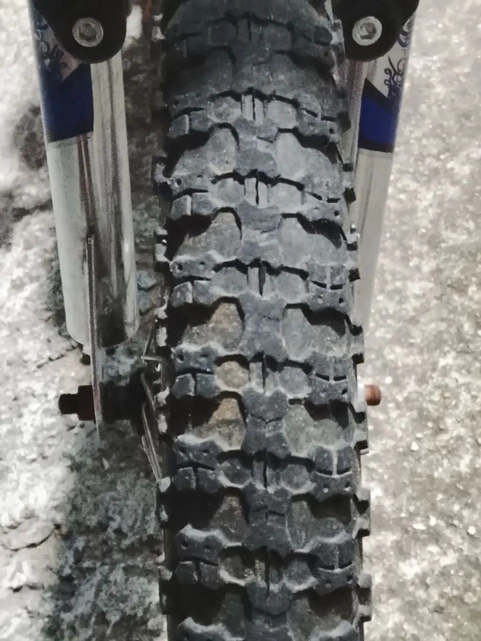 Bicicleta aro 20