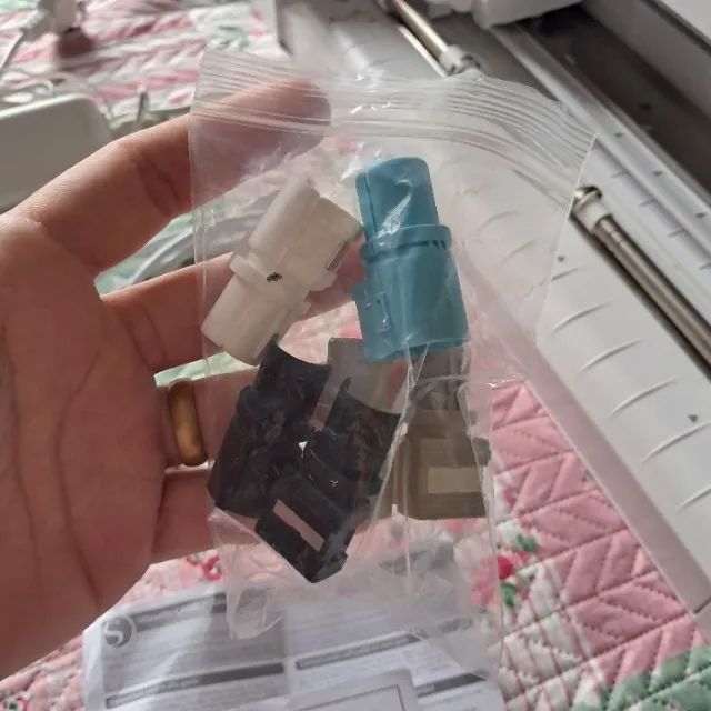 Plotter de recorte Silhouette CAMEO 4 **ÓTIMO ESTADO - Foto 3