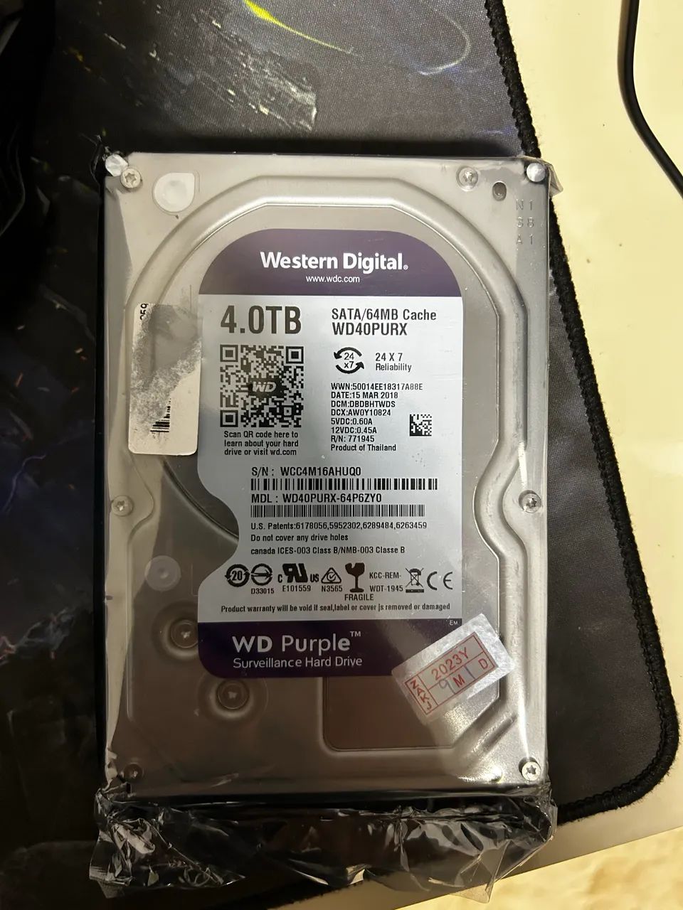 HD 4TB