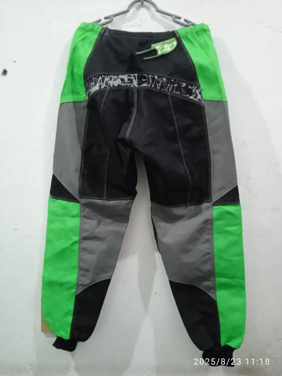 Calça de Motocross unissex Pro Tork - Foto 3