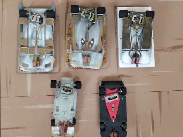 autorama , carros de fenda  - Foto 2