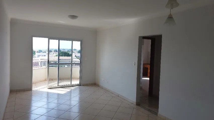 Edifício Partenon com 110m² e planejados