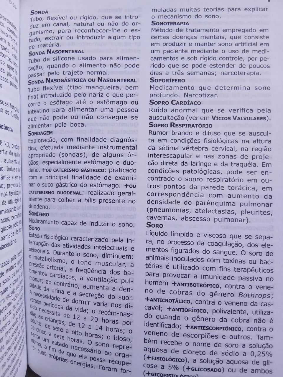 Dicionário termos técnico de saúde  - Foto 5