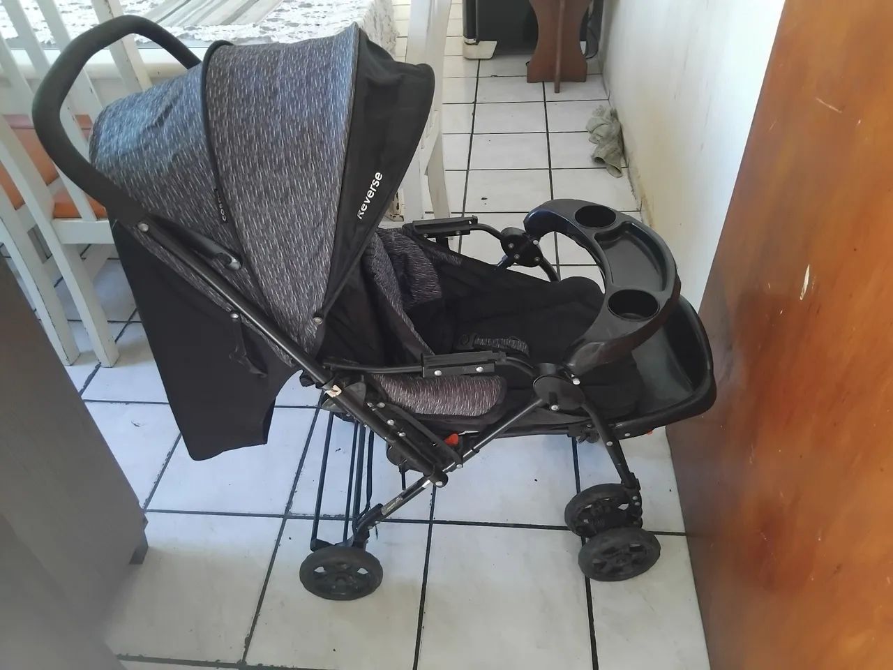 Carrinho  de bebê  - Foto 2