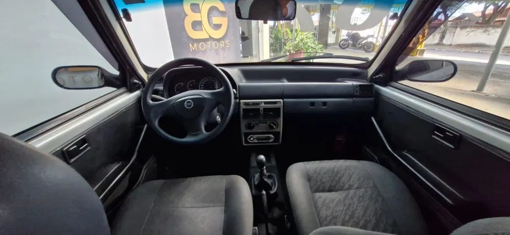 FIAT UNO MILLE FIRE 1.0 FLEX 2P 2007 LAUDO APROVADO - Foto 4