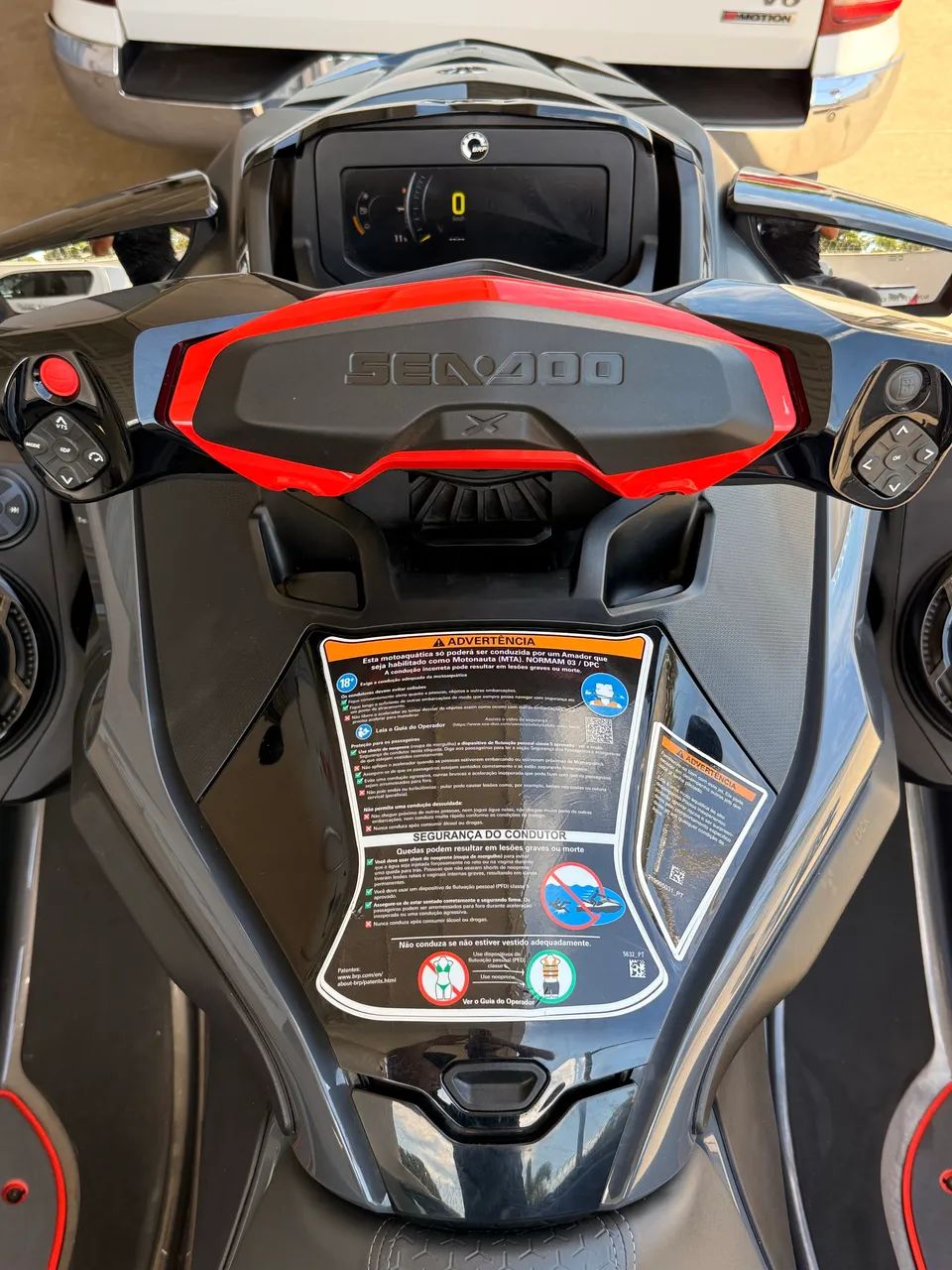 Jet ski Rxt 300 - 2023 11h de uso   - Foto 10