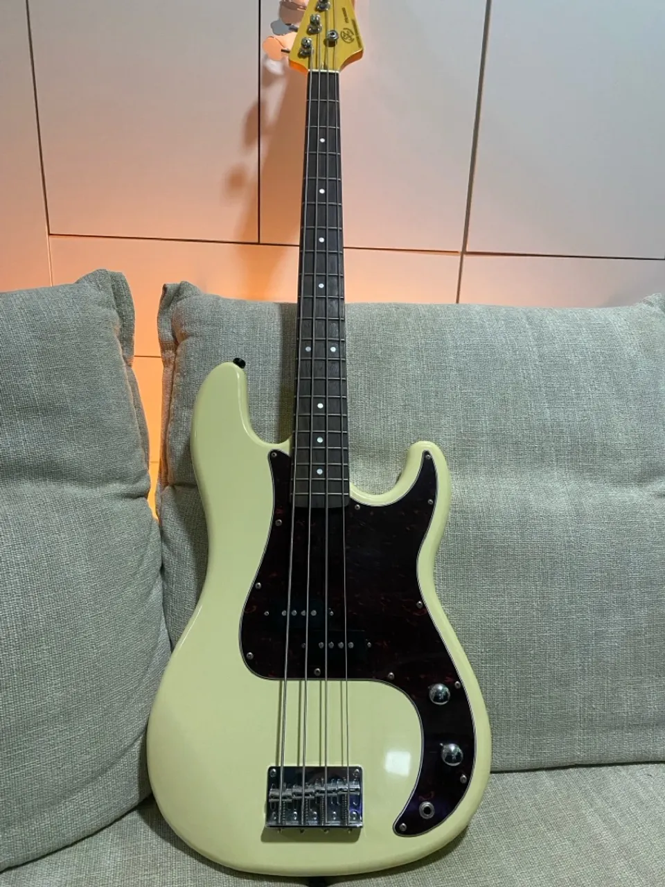 Contrabaixo Precision SX Vtg Series Custom Handmade