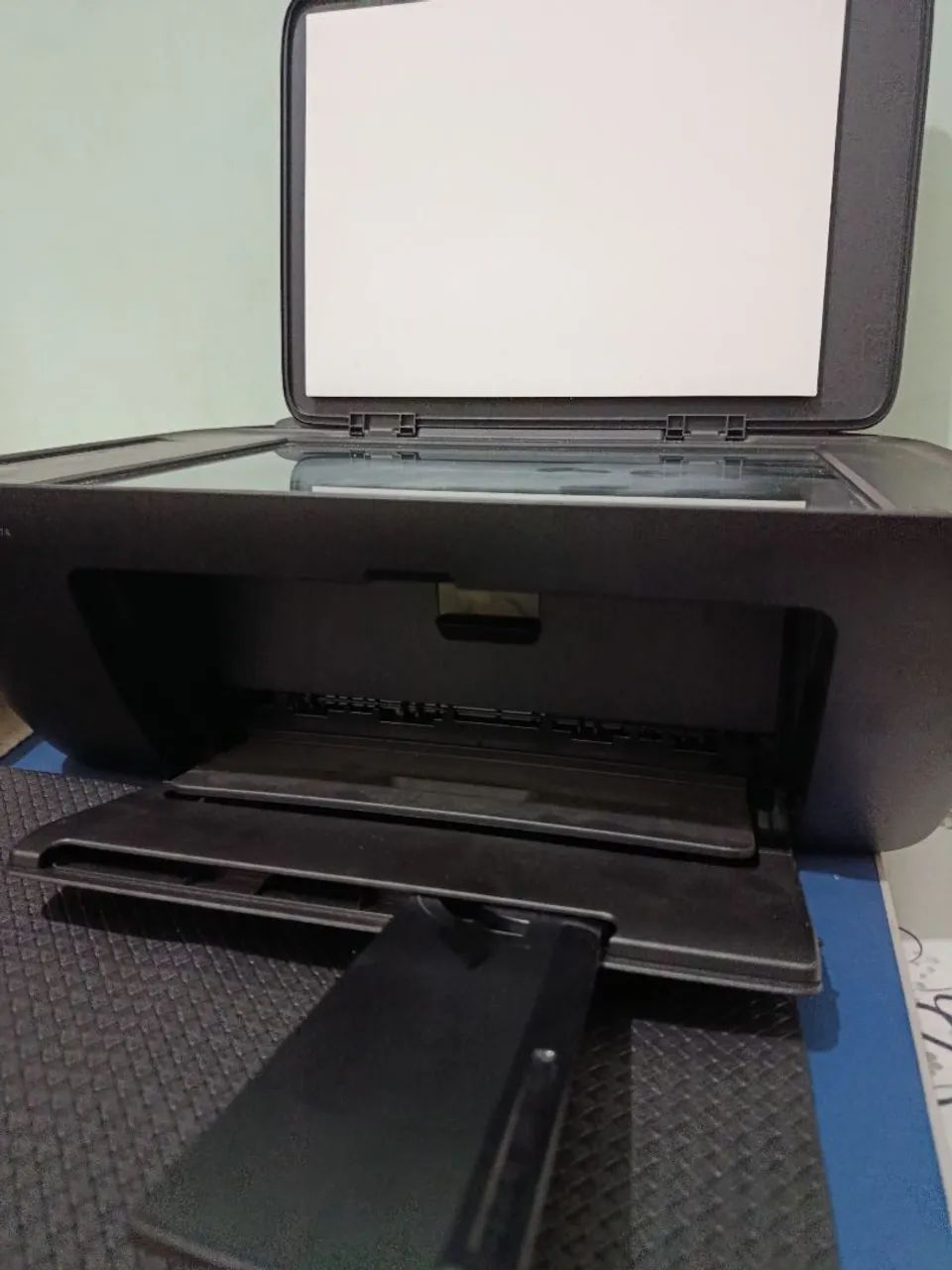 IMPRESSORA HP DESKJET 2774 - Foto 4