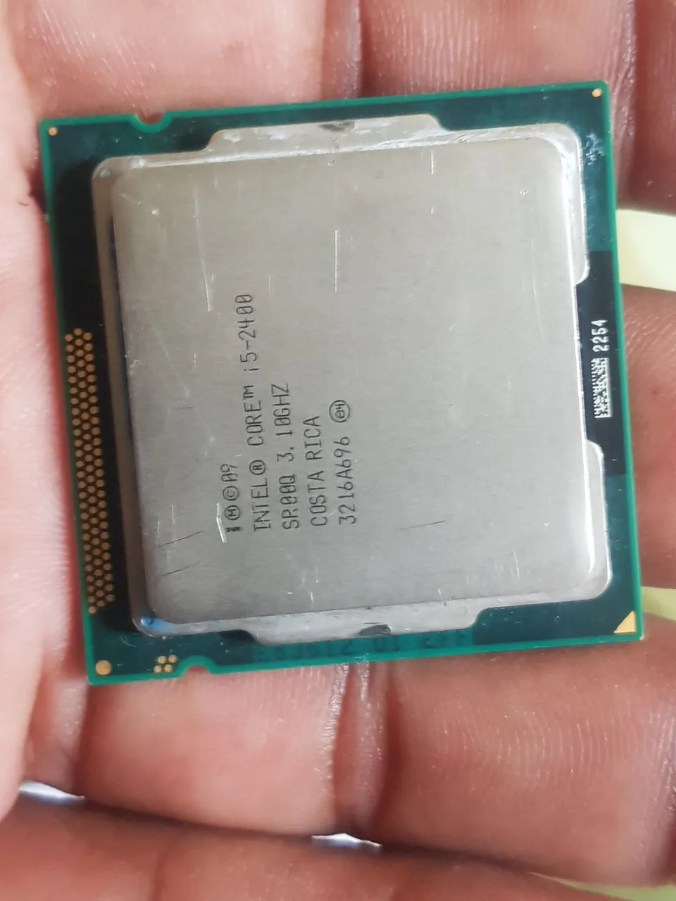 Processador Intel Core i5-2400 - 3.10GHz