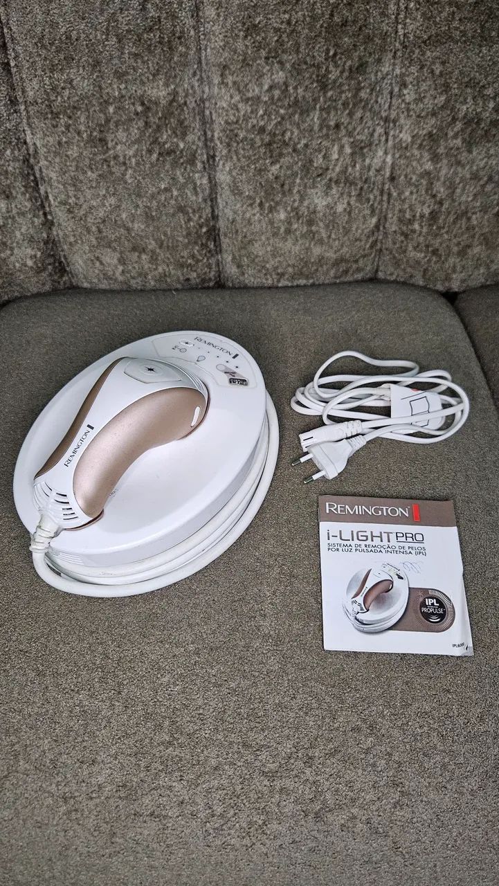 I Light Pro Depilacion Laser En Casa Remington Remington I-Light
