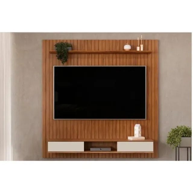 Slatted Panel