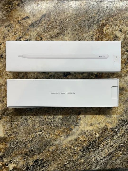 Apple Pencil 2ª Geração - Novo
