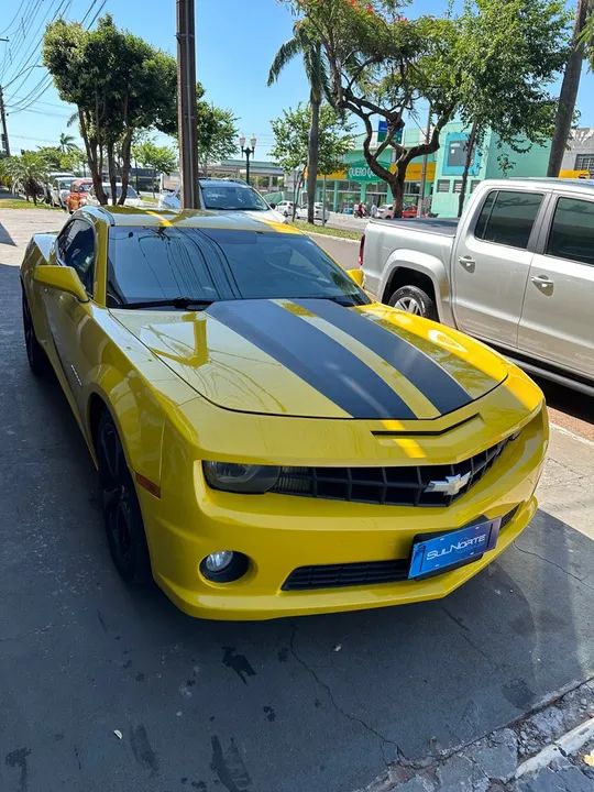 Camaro SS 6.2 v8 2013 - Foto 3