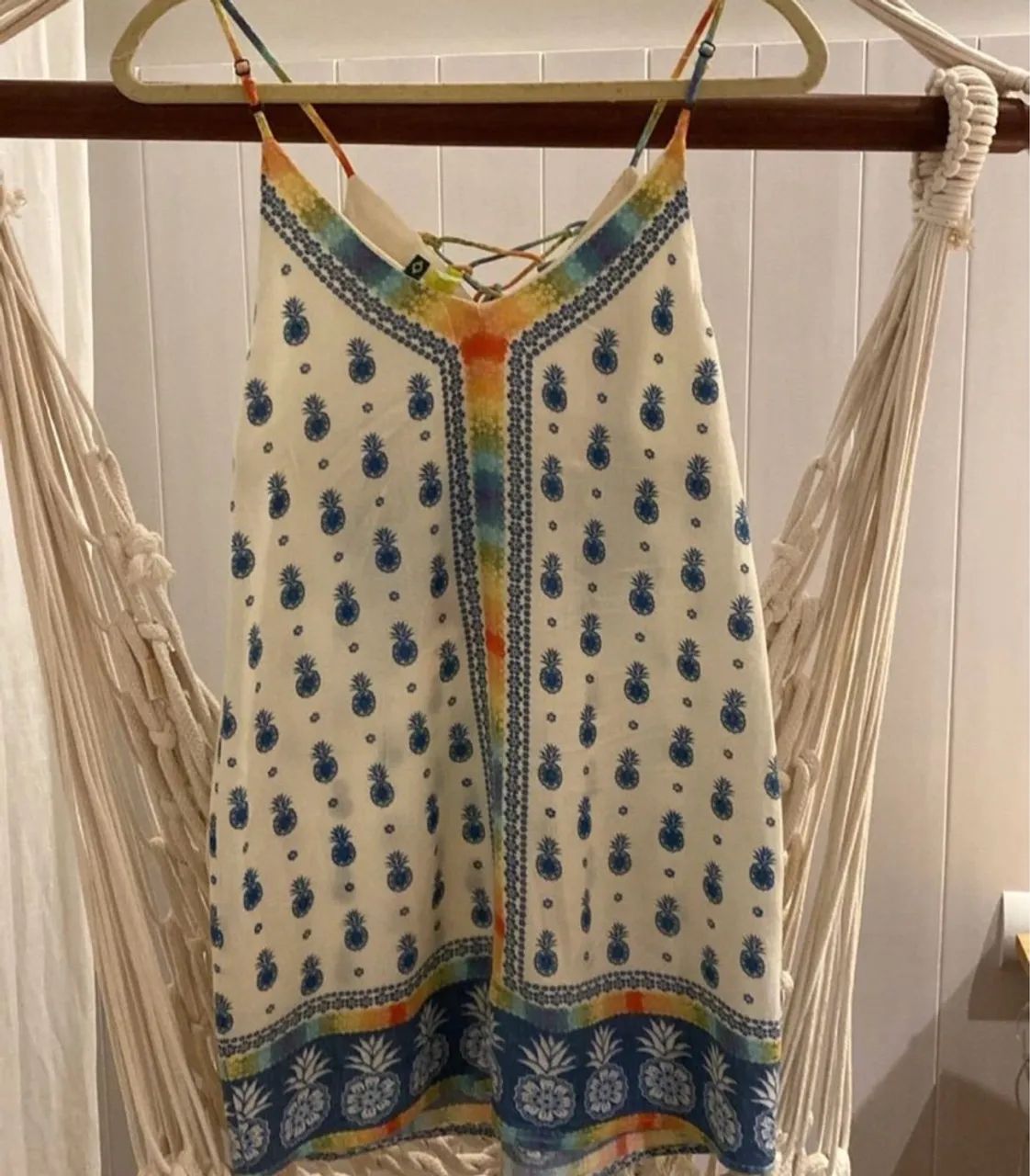 Vestido farm - Foto 4