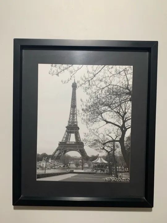 Quadro Decorativo Torre Eiffel! - Foto 3