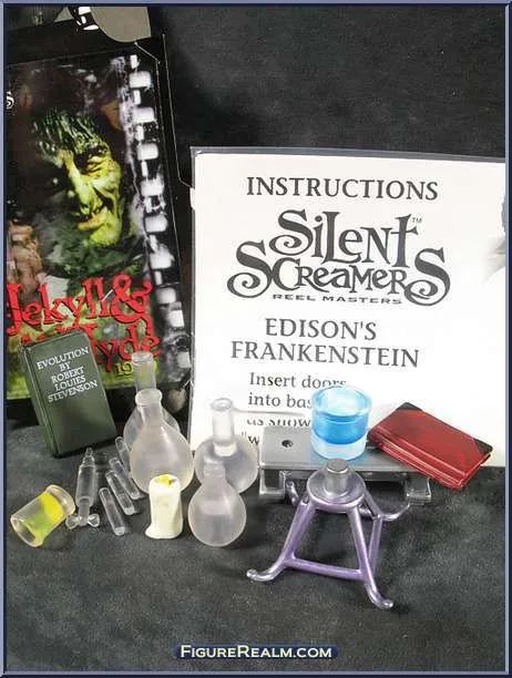 Dr. Jekyll & Mr. Hyde - Silent Screamers - Foto 4